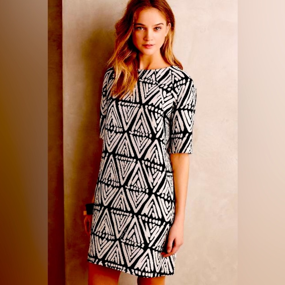 Virginia Johnson Nikau Dress- M